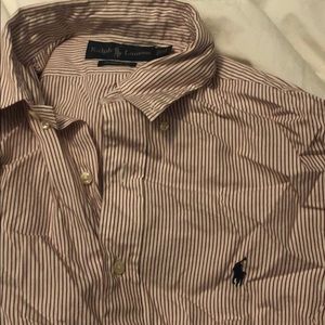 Polo dress shirt